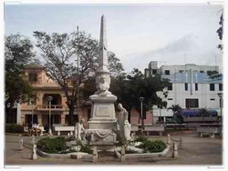 José Martí Park: A National Monument in Palma Soriano